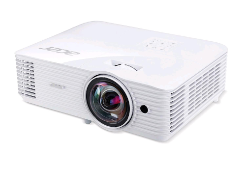 ACER S1286H VIDEOPROIETTORE DLP WUXGA 3.500 ANSI LUMEN CONTRASTO 20.000:1 FORMATO 4:3 1xVGA